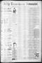 Newspaper: Daily Texarkana Democrat. (Texarkana, Ark.), Vol. 10, No. 24, Ed. 1 M…