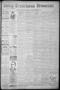 Primary view of Daily Texarkana Democrat. (Texarkana, Ark.), Vol. 10, No. 95, Ed. 1 Saturday, December 16, 1893