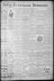Newspaper: Daily Texarkana Democrat. (Texarkana, Ark.), Vol. 10, No. 103, Ed. 1 …