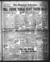 Thumbnail image of item number 1 in: 'The Houston Informer (Houston, Tex.), Vol. 16, No. 23, Ed. 1 Saturday, November 17, 1934'.