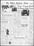 Thumbnail image of item number 1 in: 'The Abilene Reporter-News (Abilene, Tex.), Vol. 66, No. 77, Ed. 2 Monday, September 2, 1946'.
