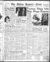 Primary view of The Abilene Reporter-News (Abilene, Tex.), Vol. 66, No. 87, Ed. 2 Thursday, September 12, 1946