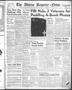 Primary view of The Abilene Reporter-News (Abilene, Tex.), Vol. 66, No. 116, Ed. 2 Friday, October 11, 1946