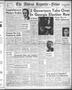 Primary view of The Abilene Reporter-News (Abilene, Tex.), Vol. 66, No. 212, Ed. 2 Wednesday, January 15, 1947