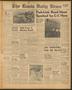 Newspaper: The Ennis Daily News (Ennis, Tex.), Vol. 75, No. 206, Ed. 1 Tuesday, …