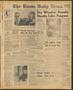 Newspaper: The Ennis Daily News (Ennis, Tex.), Vol. 76, No. 69, Ed. 1 Wednesday,…