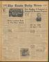 Newspaper: The Ennis Daily News (Ennis, Tex.), Vol. 76, No. 255, Ed. 1 Thursday,…