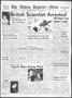 Thumbnail image of item number 1 in: 'The Abilene Reporter-News (Abilene, Tex.), Vol. 69, No. 231, Ed. 2 Friday, February 3, 1950'.