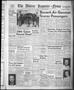 Thumbnail image of item number 1 in: 'The Abilene Reporter-News (Abilene, Tex.), Vol. 69, No. 274, Ed. 2 Monday, May 29, 1950'.