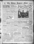 Thumbnail image of item number 1 in: 'The Abilene Reporter-News (Abilene, Tex.), Vol. 69, No. 283, Ed. 2 Wednesday, June 7, 1950'.