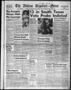 Primary view of The Abilene Reporter-News (Abilene, Tex.), Vol. 72, No. 50, Ed. 2 Thursday, September 25, 1952
