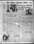 Primary view of The Abilene Reporter-News (Abilene, Tex.), Vol. 72, No. 52, Ed. 2 Saturday, September 27, 1952
