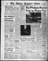 Primary view of The Abilene Reporter-News (Abilene, Tex.), Vol. 72, No. 76, Ed. 2 Saturday, October 25, 1952