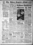 Newspaper: The Abilene Reporter-News (Abilene, Tex.), Vol. 74, No. 22, Ed. 2 Sat…