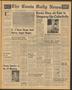 Newspaper: The Ennis Daily News (Ennis, Tex.), Vol. 76, No. 235, Ed. 1 Thursday,…