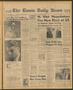 Newspaper: The Ennis Daily News (Ennis, Tex.), Vol. 76, No. 293, Ed. 1 Wednesday…