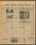 Newspaper: The Ennis Daily News (Ennis, Tex.), Vol. 76, No. 298, Ed. 1 Tuesday, …