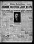 Newspaper: Wichita Daily Times (Wichita Falls, Tex.), Vol. 19, No. 179, Ed. 1 Su…