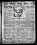 Newspaper: Wichita Daily Times. (Wichita Falls, Tex.), Vol. 4, No. 143, Ed. 1 We…