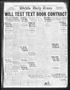 Primary view of Wichita Daily Times (Wichita Falls, Tex.), Vol. 17, No. 22, Ed. 1 Monday, June 4, 1923