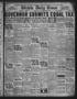 Newspaper: Wichita Daily Times (Wichita Falls, Tex.), Vol. 17, No. 25, Ed. 1 Thu…