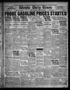 Newspaper: Wichita Daily Times (Wichita Falls, Tex.), Vol. 17, No. 106, Ed. 1 Tu…