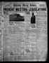 Newspaper: Wichita Daily Times (Wichita Falls, Tex.), Vol. 17, No. 135, Ed. 1 We…