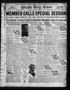 Newspaper: Wichita Daily Times (Wichita Falls, Tex.), Vol. 19, No. 149, Ed. 1 Fr…