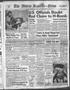 Thumbnail image of item number 1 in: 'The Abilene Reporter-News (Abilene, Tex.), Vol. 73, No. 54, Ed. 1 Sunday, August 9, 1953'.