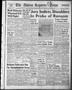 Primary view of The Abilene Reporter-News (Abilene, Tex.), Vol. 73, No. 197, Ed. 1 Wednesday, December 30, 1953
