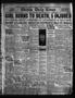 Newspaper: Wichita Daily Times (Wichita Falls, Tex.), Vol. 17, No. 232, Ed. 1 We…