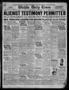 Newspaper: Wichita Daily Times (Wichita Falls, Tex.), Vol. 18, No. 80, Ed. 1 Fri…