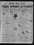 Newspaper: Wichita Daily Times (Wichita Falls, Tex.), Vol. 18, No. 89, Ed. 1 Sun…