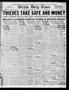 Newspaper: Wichita Daily Times (Wichita Falls, Tex.), Vol. 18, No. 300, Ed. 1 Mo…