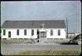 Primary view of [Photograph of a White Church]