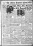 Primary view of The Abilene Reporter-News (Abilene, Tex.), Vol. 75, No. 119, Ed. 1 Thursday, October 20, 1955