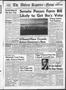 Primary view of The Abilene Reporter-News (Abilene, Tex.), Vol. 75, No. 270, Ed. 1 Tuesday, March 20, 1956