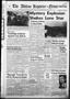 Primary view of The Abilene Reporter-News (Abilene, Tex.), Vol. 77, No. 136, Ed. 1 Thursday, October 31, 1957