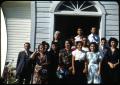 Photograph: [Photograph of Group from Training School Institute]