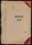 Book: Travis County Deed Records: Deed Record 652