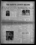 Newspaper: The Fayette County Record (La Grange, Tex.), Vol. 28, No. 60, Ed. 1 F…