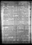 Thumbnail image of item number 4 in: 'Svoboda. (La Grange, Tex.), Vol. 26, No. 21, Ed. 1 Tuesday, March 14, 1911'.