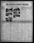 Newspaper: The Fayette County Record (La Grange, Tex.), Vol. 28, No. 62, Ed. 1 F…