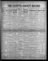 Thumbnail image of item number 1 in: 'The Fayette County Record (La Grange, Tex.), Vol. 28, No. 91, Ed. 1 Tuesday, September 12, 1950'.