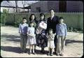 Photograph: [Photograph of Reverend R.M. Armendariz and Family]