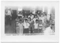 Primary view of [Children in church]