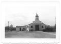 Primary view of [Anderson Memorial Church on Carlisle Street Dallas]