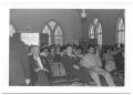 Primary view of [People at Church Convention in Gonzales, Texas]