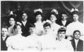 Photograph: [Henrietta HS Class of 1904]