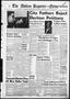 Primary view of The Abilene Reporter-News (Abilene, Tex.), Vol. 77, No. 220, Ed. 1 Friday, January 24, 1958